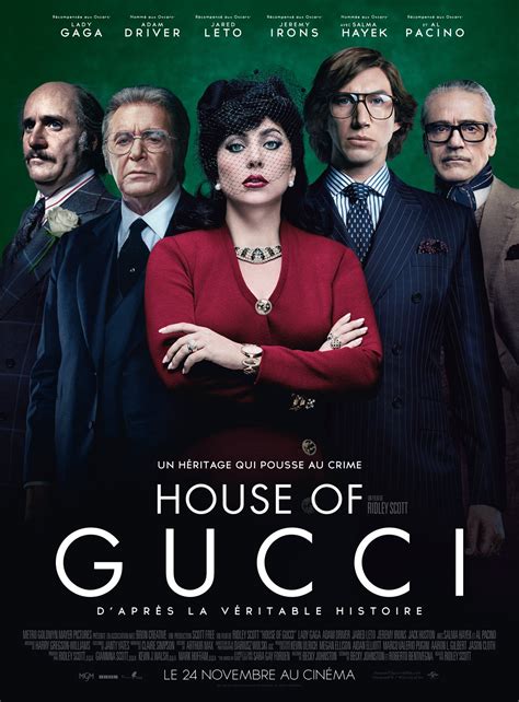 hoise pf gucci|house of gucci full movie free.